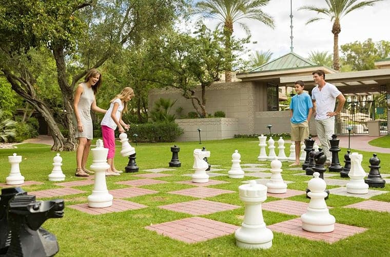 Arizona Biltmore Ein Waldorf Astoria Resort Phoenix