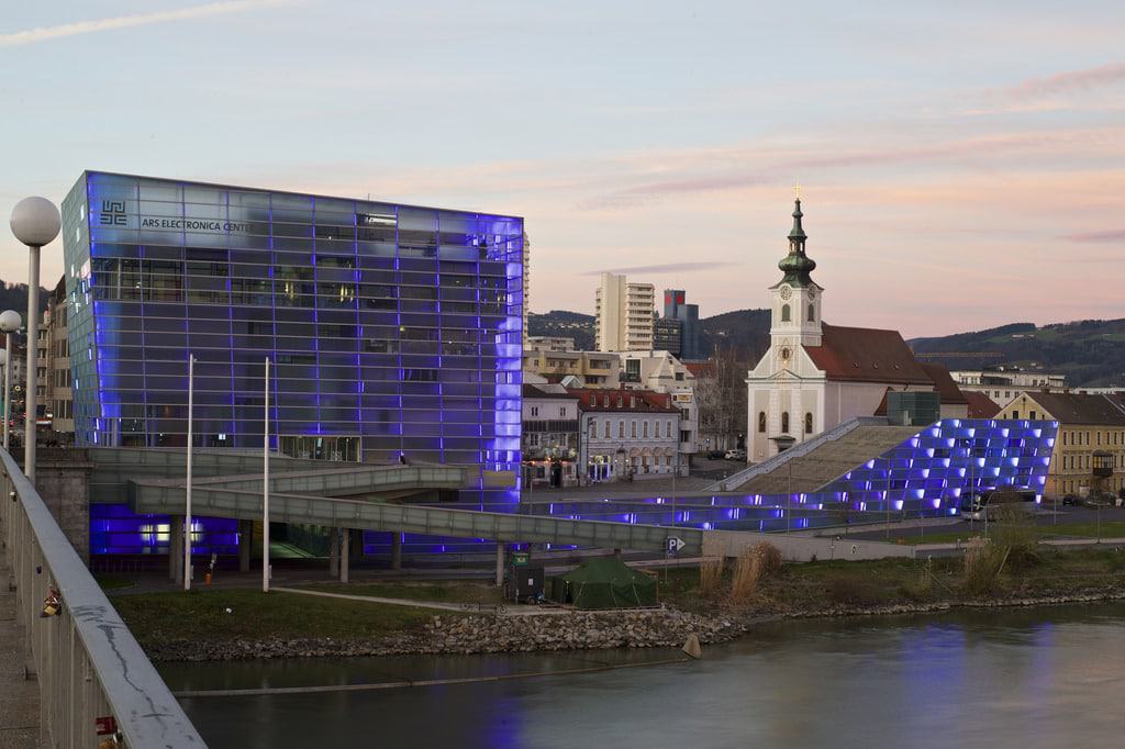 Ars Electronica Center, Linz