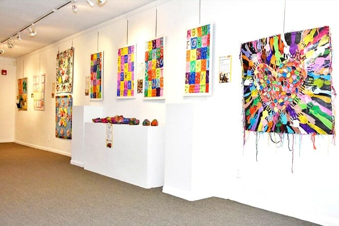 Kunst- und Kulturzentrum von Hollywood