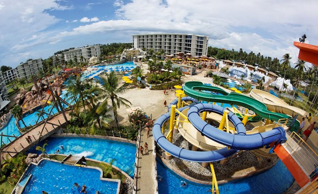 Atlantis Wasserabenteuer