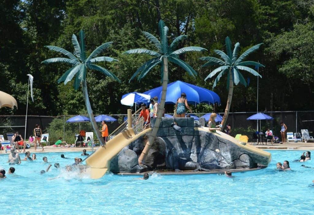 Atlantis Wasserpark am Bull Run, Centreville