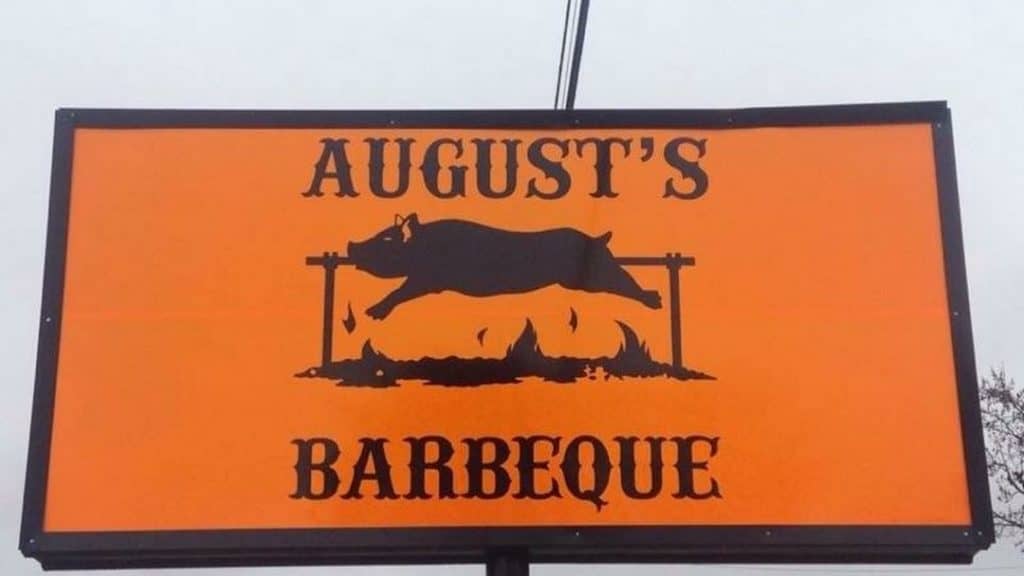 August's Barbeque