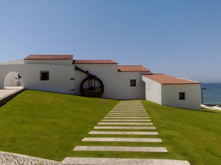 Azenha De Santa Cruz