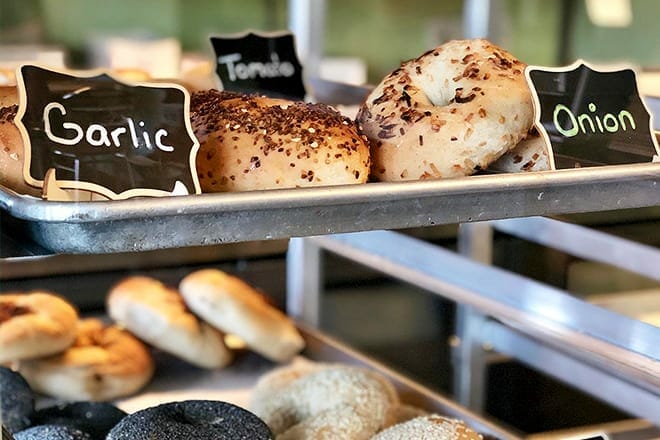 Bagel Welt