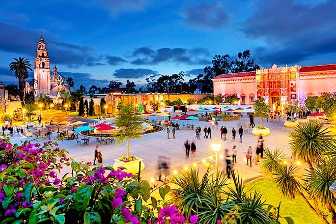 Balboa Park