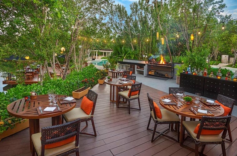 Banyan-Baum Mayakoba
