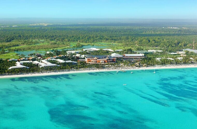 Barcelo Bávaro Palace Resort