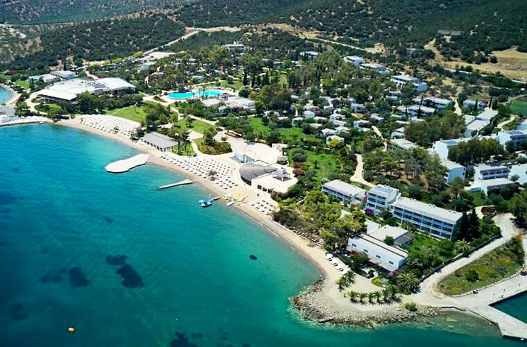 Barcelo Hydra Beach Resort — Griechenland