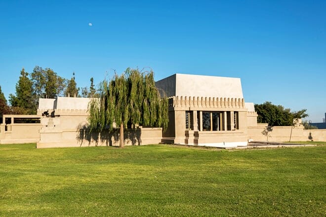 Kunstpark Barnsdall