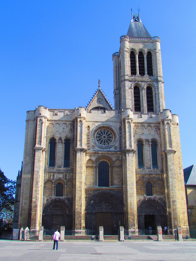 Basilika Kathedrale von Saint-Denis