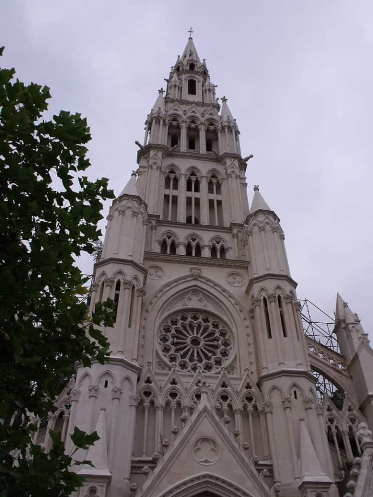 Basilique Saint-Cordon