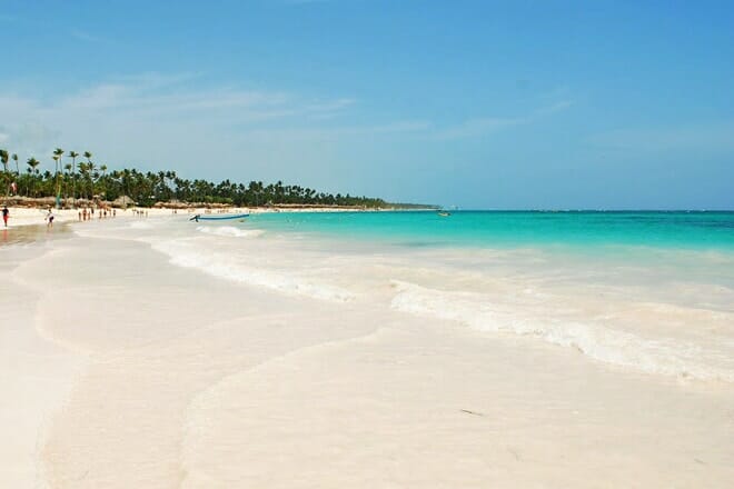 Bavaro-Strand