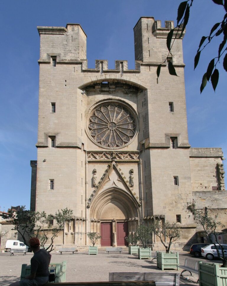 Kathedrale von Béziers