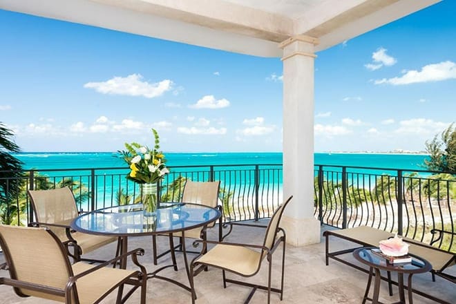 bianca sands on grace bay