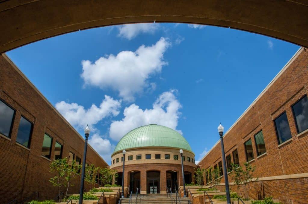 Birmingham Civil Rights Institute