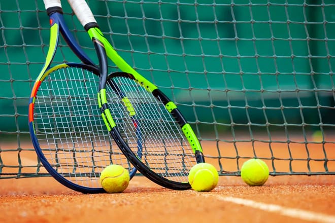 Bluewater Bay Tenniszentrum