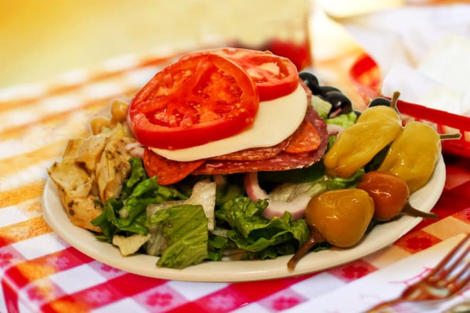 Boccalis Pizza und Pasta