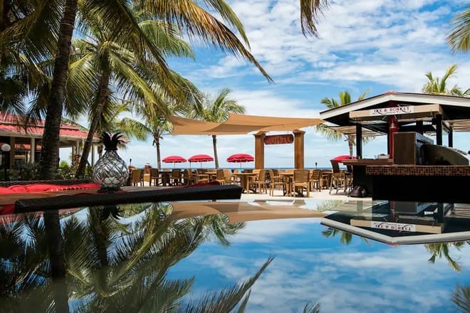 Boho Tauchresort