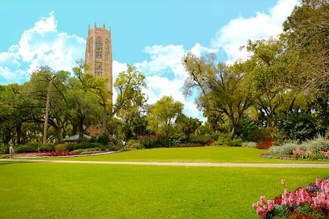 Bok Tower Gardens See Wales