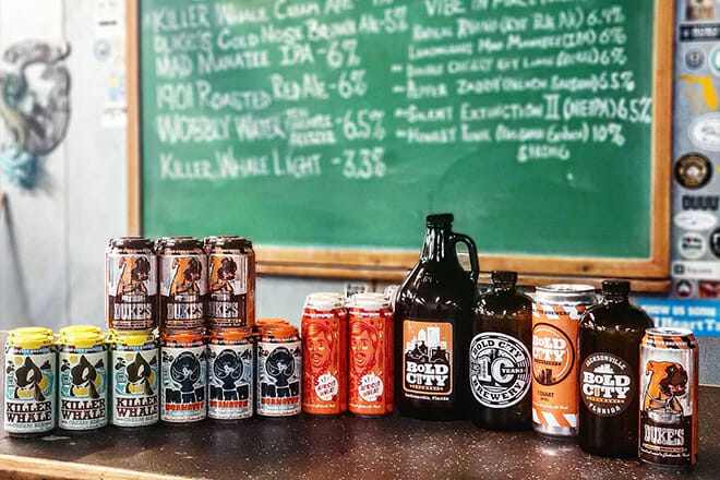 Bold City Brewery