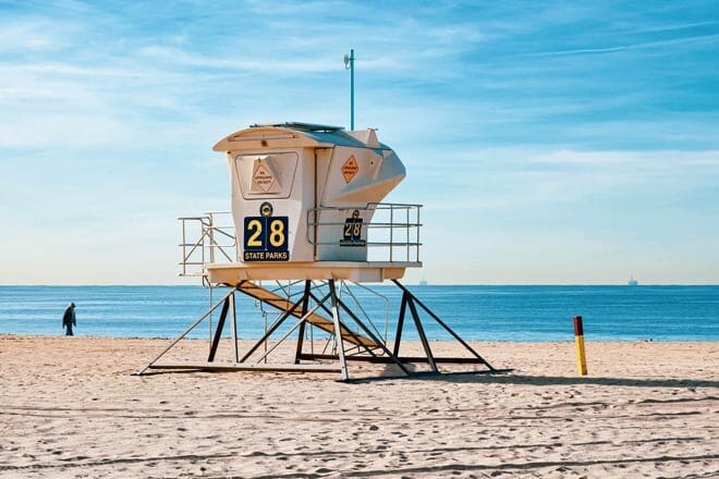 bolsa chica state beach — huntington beach