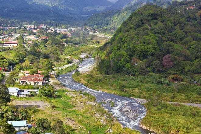 boquete – chiriquí