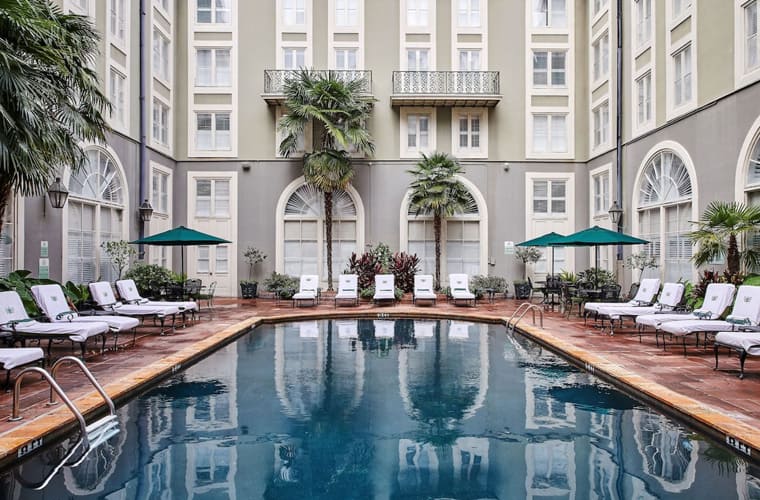 bourbon orleans hotel