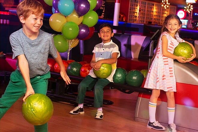 bowlmor spuren