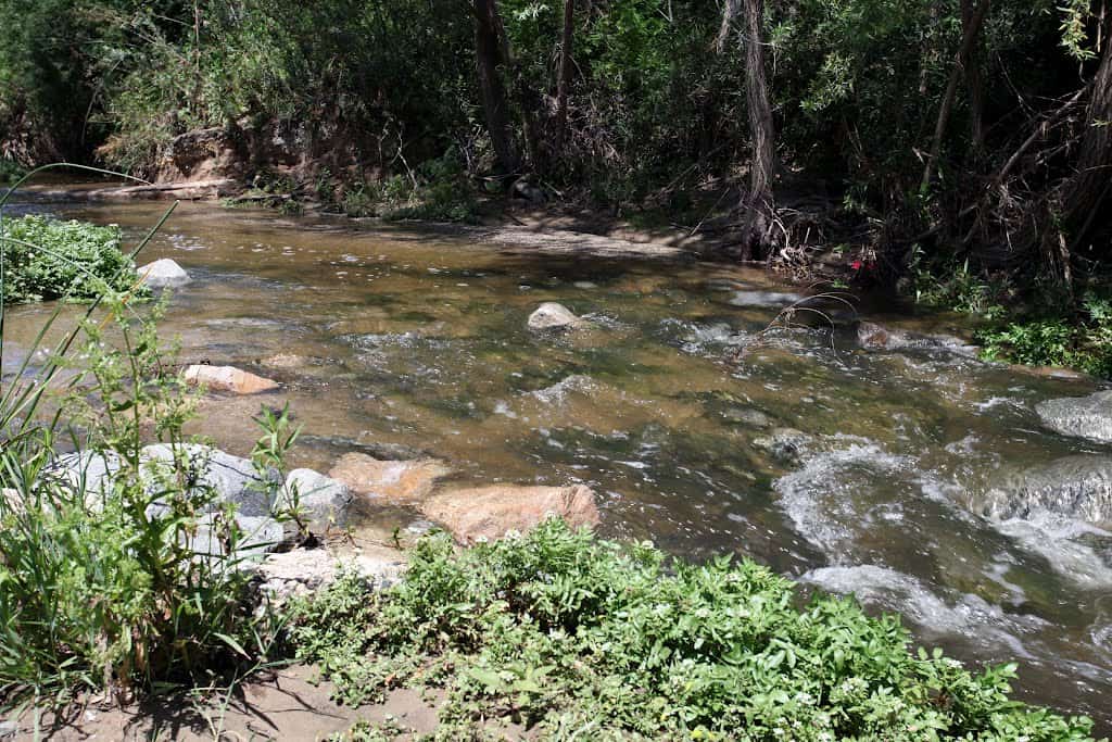 Brea Creek