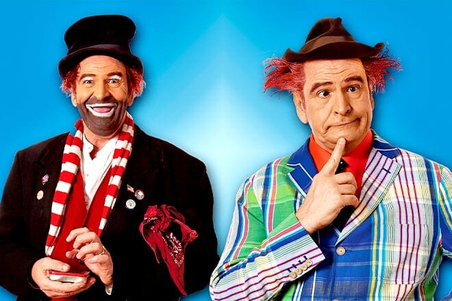 Brian Hoffmans Remembering Red – Eine Hommage an Red Skelton