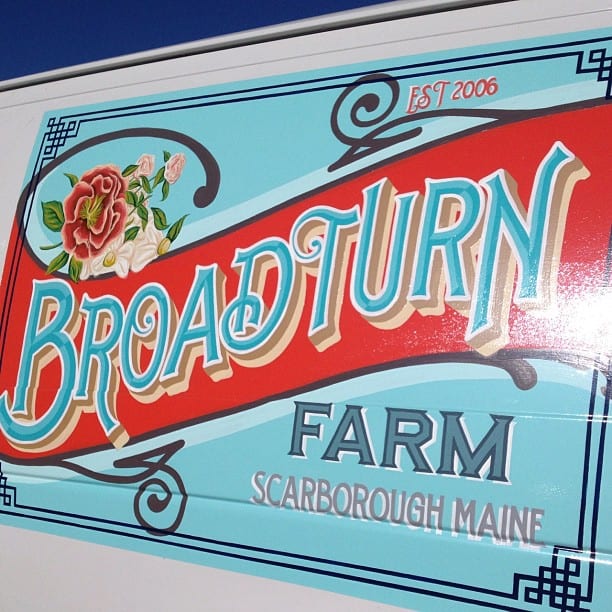 Broadturn Farm