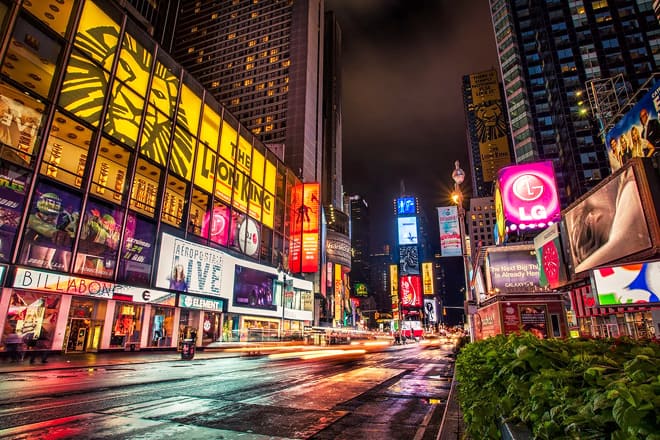 broadway