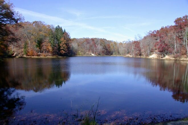 Brown County Staatspark – Brown County