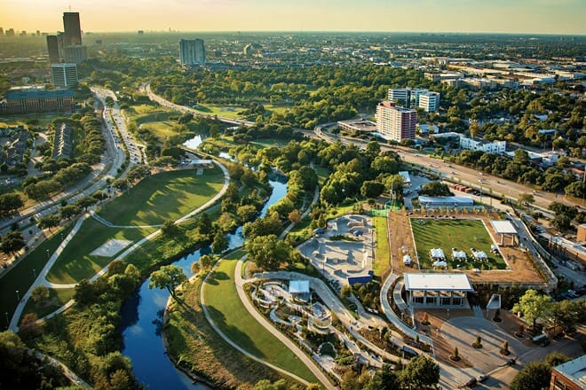 Buffalo Bayou