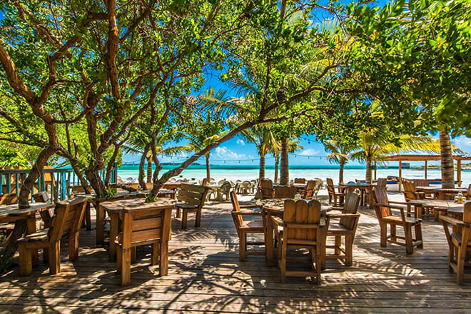 Bungaloos Conch Crawl