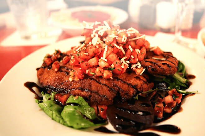 cacciatore’s