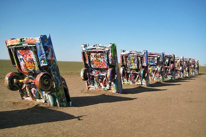 Cadillac-Ranch