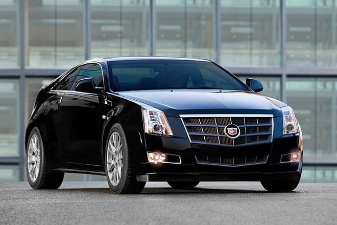 Cadillac von George