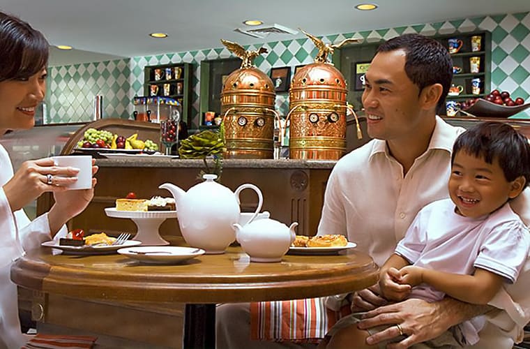Cafe De Paris an den Stränden von Negril