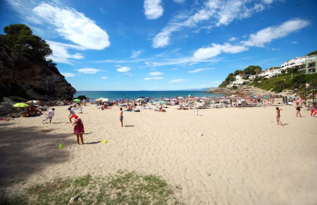 Cala els Crancs