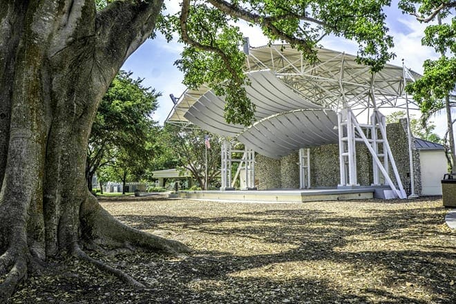 Cambier Park