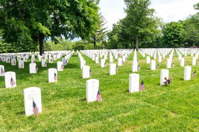 Camp-Butler-Nationalfriedhof