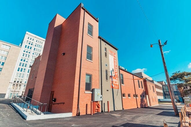 Campbell-Haus-Museum