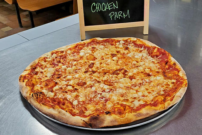 Cam's Pizzeria