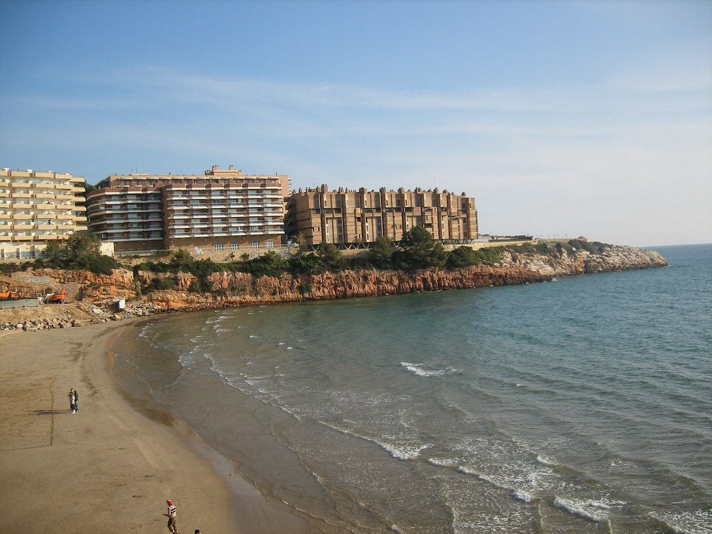 Capellans Beach