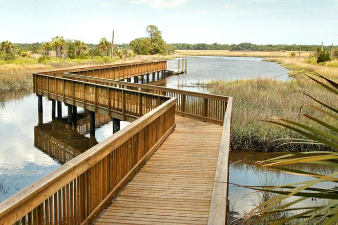 Castaway Island Reservat