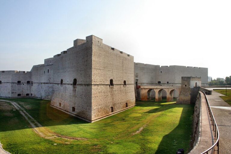 Castello Svevo di Barletta