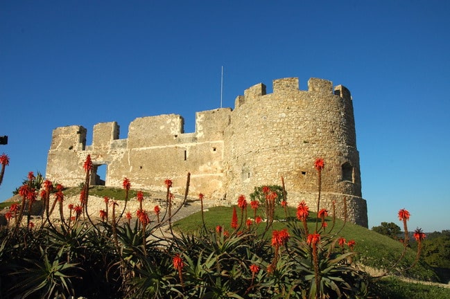 Castelo De Torres Vedras