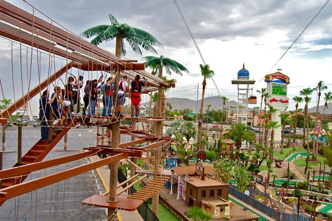 Castles N Coasters — Phoenix