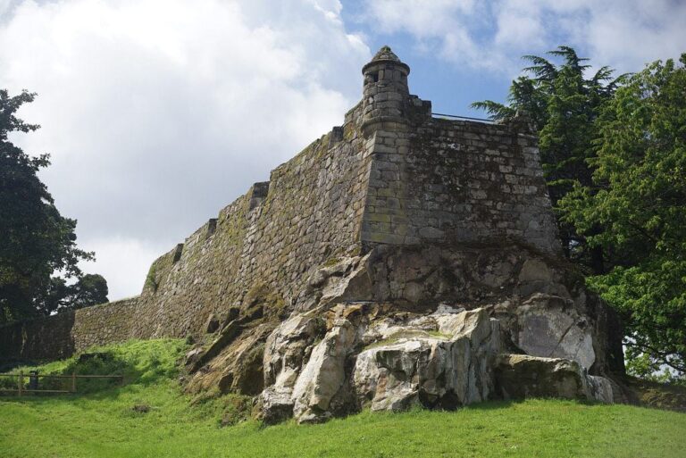 Castro Festung